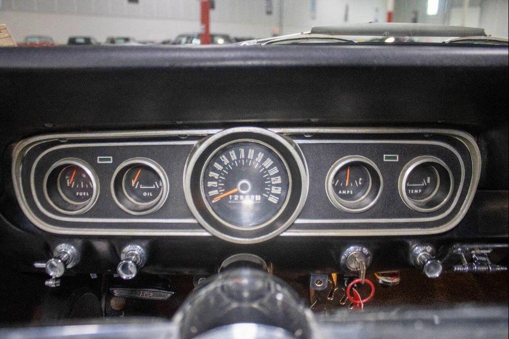 used 1966 Ford Mustang car, priced at $59,900