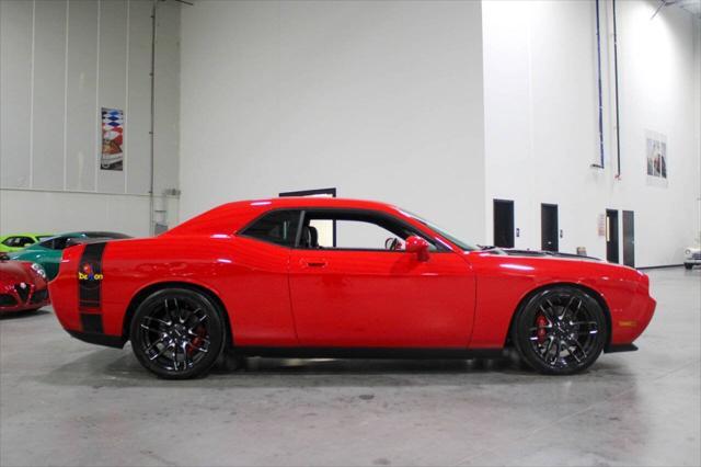 used 2010 Dodge Challenger car, priced at $38,900