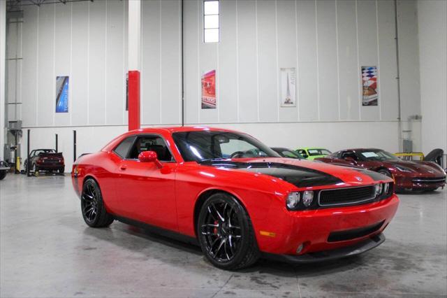 used 2010 Dodge Challenger car, priced at $38,900