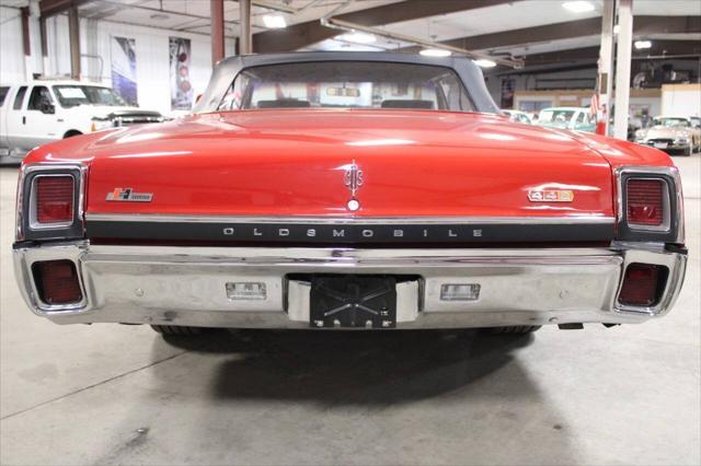 used 1967 Oldsmobile 442 car, priced at $67,900