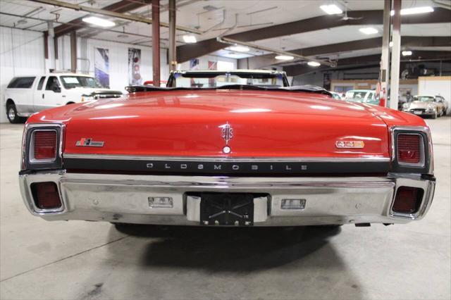 used 1967 Oldsmobile 442 car, priced at $67,900