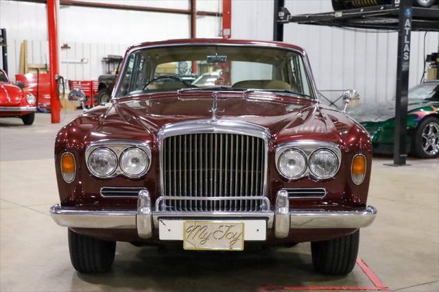 used 1968 Bentley T1 car, priced at $49,900