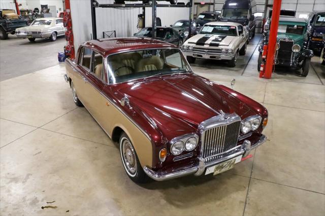 used 1968 Bentley T1 car, priced at $49,900