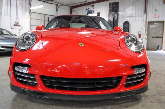 used 2011 Porsche 911 car, priced at $157,900