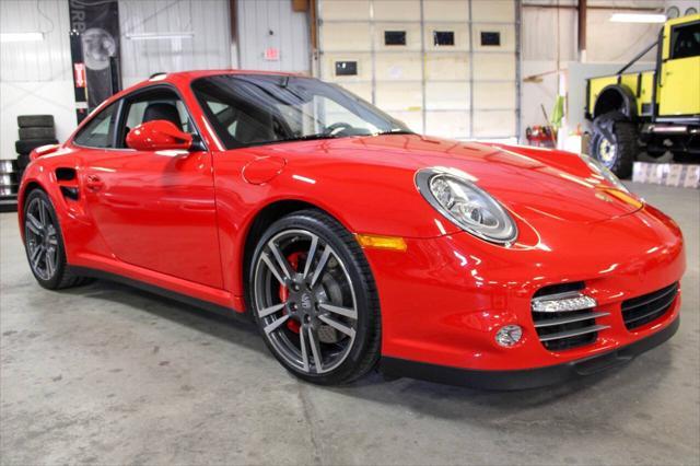 used 2011 Porsche 911 car, priced at $157,900