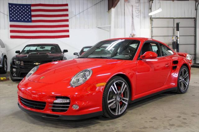 used 2011 Porsche 911 car, priced at $157,900