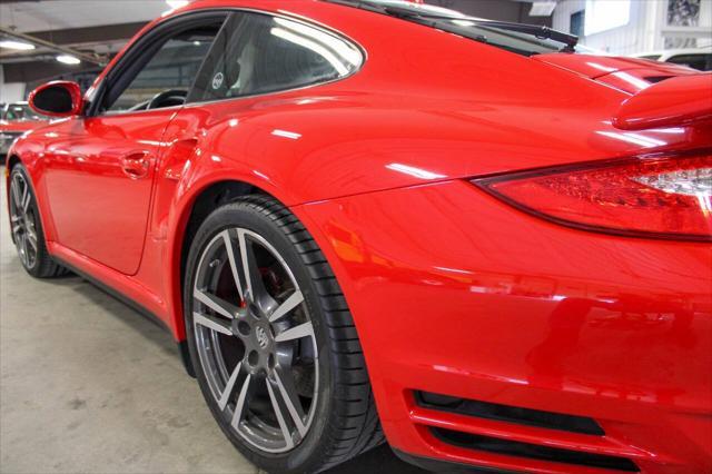 used 2011 Porsche 911 car, priced at $157,900