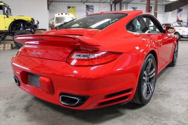 used 2011 Porsche 911 car, priced at $157,900