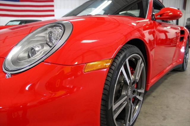 used 2011 Porsche 911 car, priced at $157,900