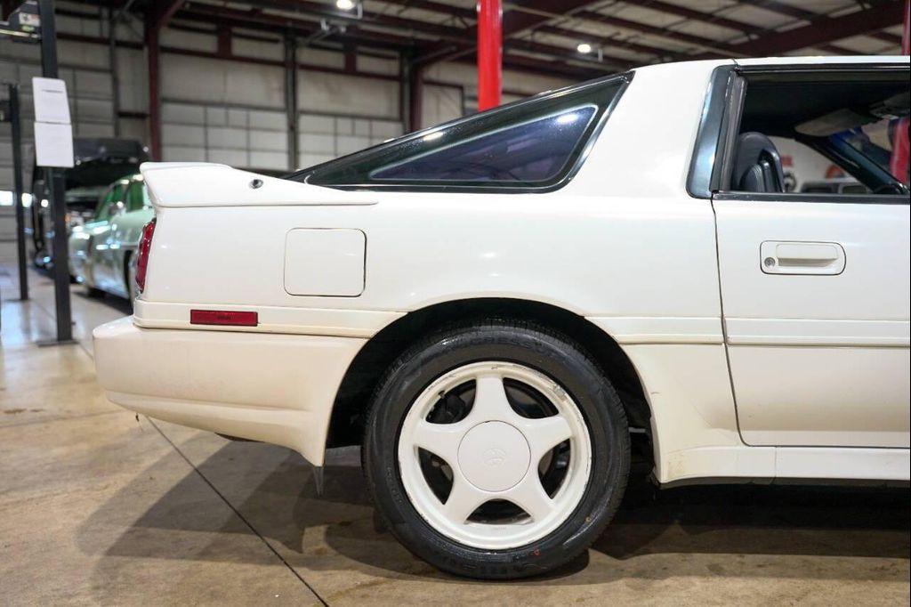 used 1991 Toyota Supra car, priced at $18,900
