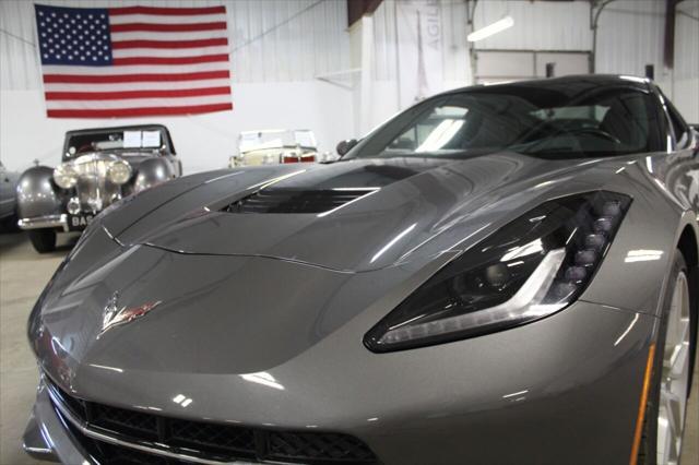 used 2015 Chevrolet Corvette car, priced at $45,900