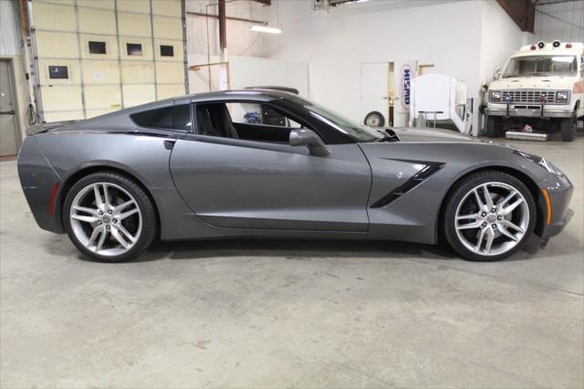 used 2015 Chevrolet Corvette car, priced at $45,900