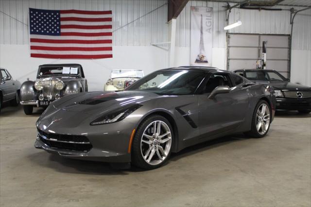 used 2015 Chevrolet Corvette car, priced at $45,900