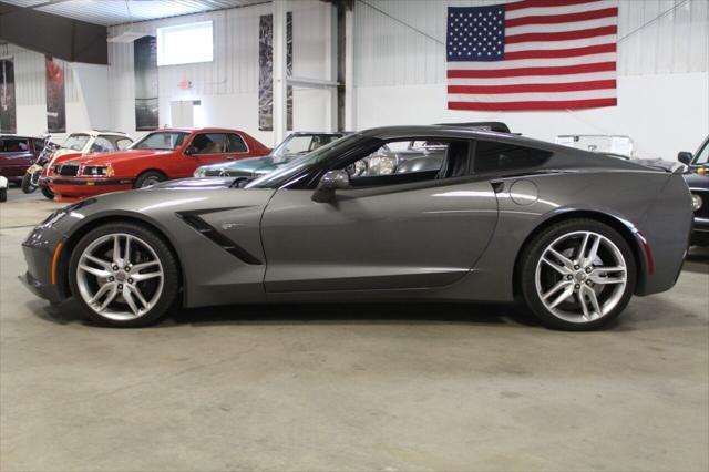 used 2015 Chevrolet Corvette car, priced at $45,900