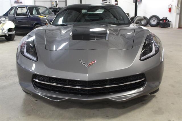 used 2015 Chevrolet Corvette car, priced at $45,900