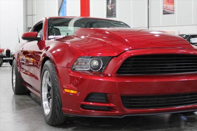 used 2013 Ford Mustang car, priced at $49,900