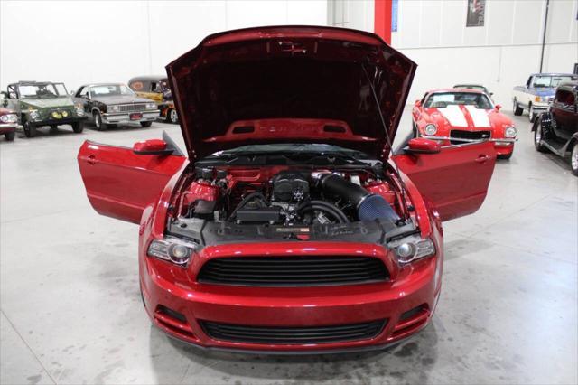 used 2013 Ford Mustang car, priced at $49,900