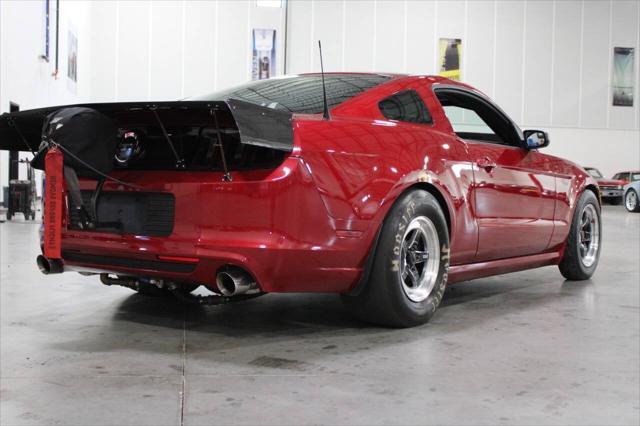 used 2013 Ford Mustang car, priced at $49,900