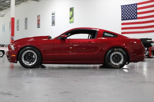 used 2013 Ford Mustang car, priced at $49,900