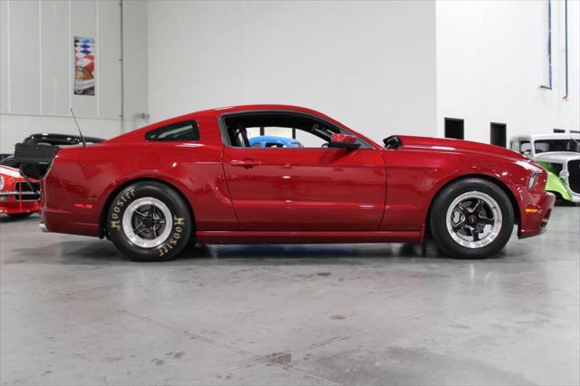 used 2013 Ford Mustang car, priced at $49,900