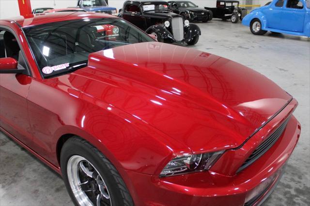 used 2013 Ford Mustang car, priced at $49,900