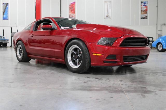 used 2013 Ford Mustang car, priced at $49,900