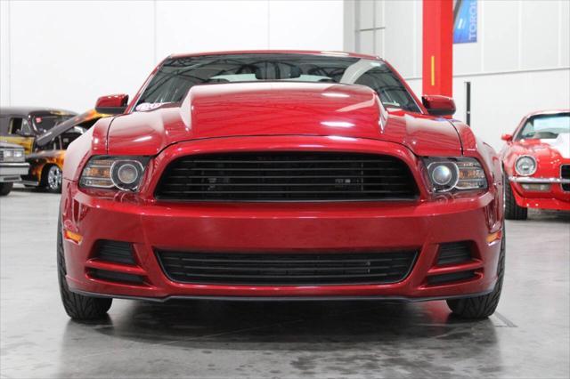 used 2013 Ford Mustang car, priced at $49,900