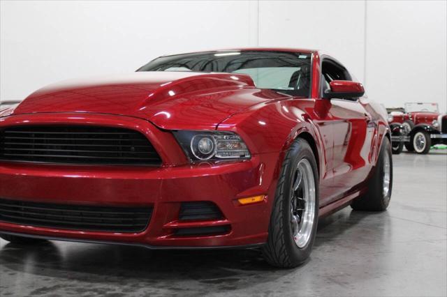 used 2013 Ford Mustang car, priced at $49,900