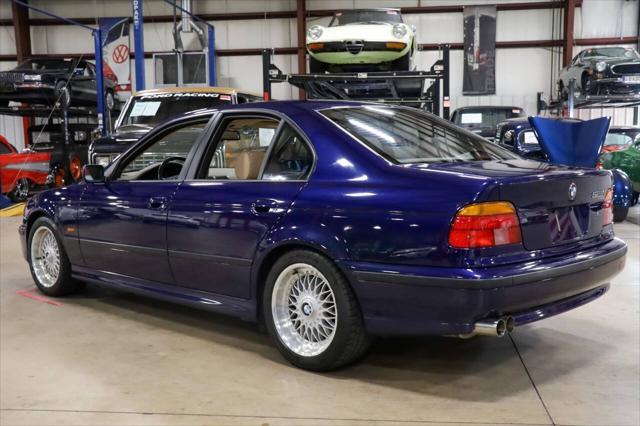 used 1998 BMW 528 car, priced at $5,900