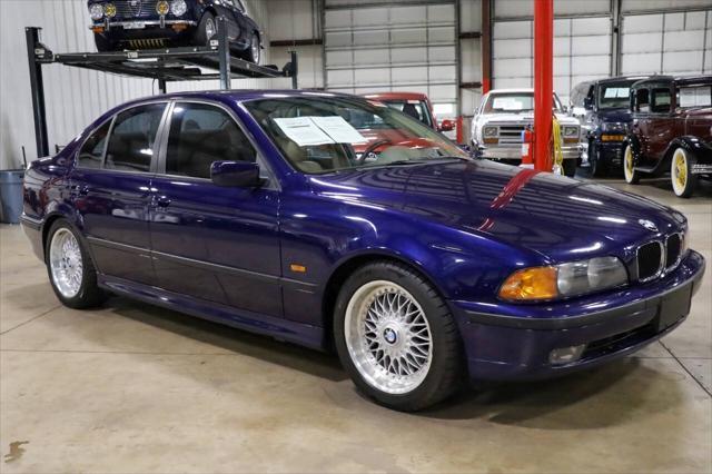 used 1998 BMW 528 car, priced at $5,900