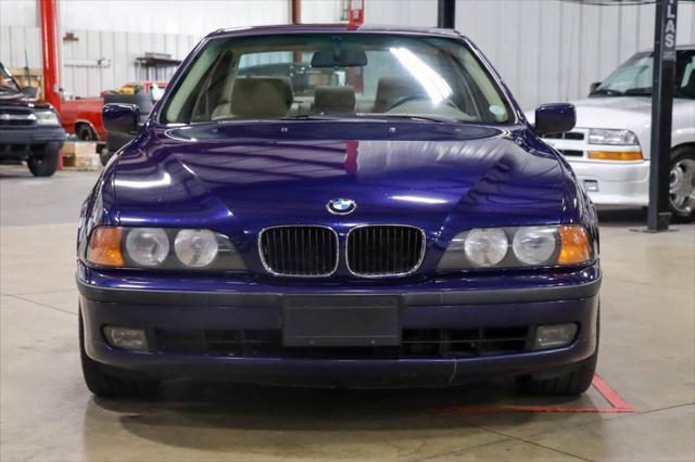 used 1998 BMW 528 car, priced at $5,900