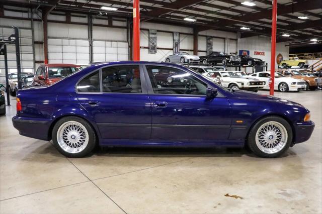 used 1998 BMW 528 car, priced at $5,900