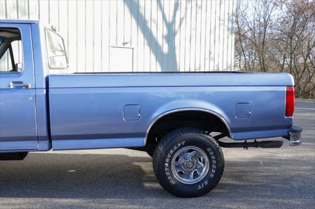 used 1996 Ford F-150 car, priced at $14,900