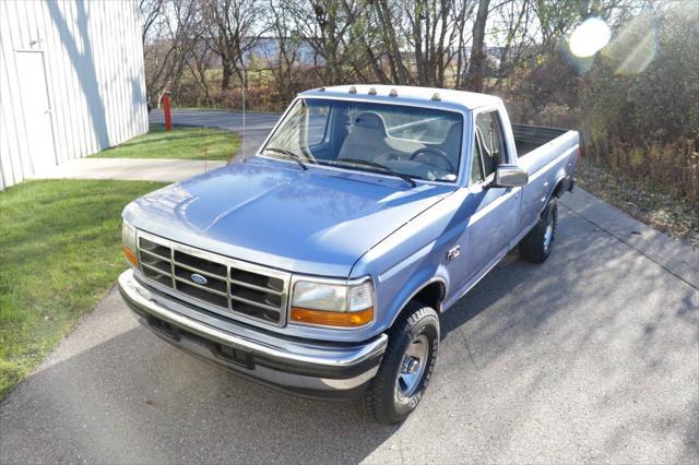 used 1996 Ford F-150 car, priced at $14,900