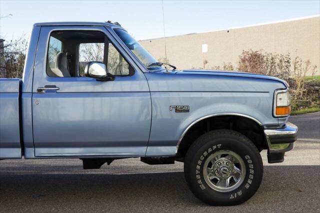 used 1996 Ford F-150 car, priced at $14,900