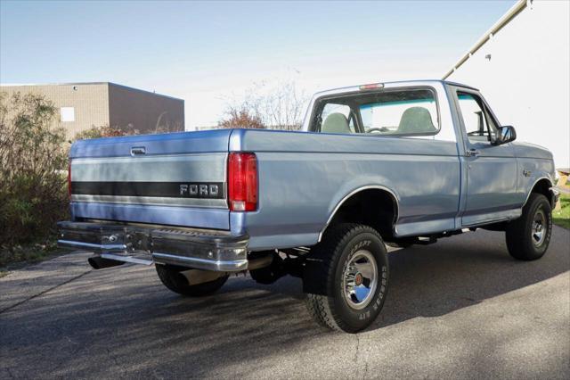 used 1996 Ford F-150 car, priced at $14,900