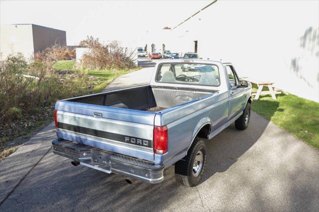 used 1996 Ford F-150 car, priced at $14,900