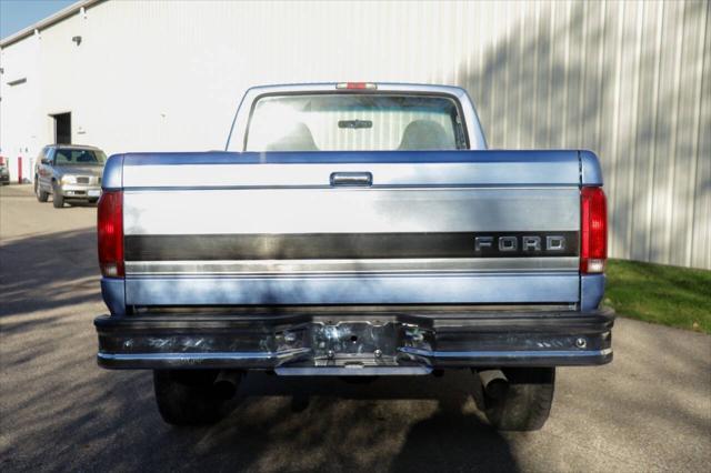 used 1996 Ford F-150 car, priced at $14,900