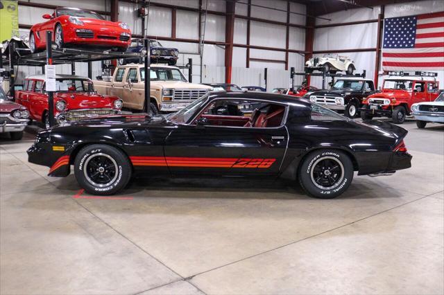 used 1980 Chevrolet Camaro car, priced at $21,900