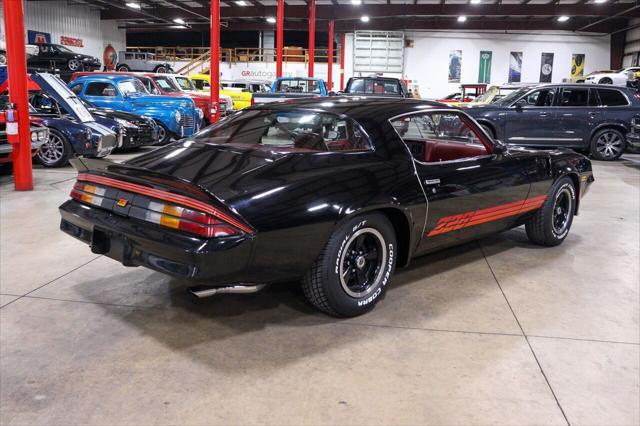 used 1980 Chevrolet Camaro car, priced at $21,900