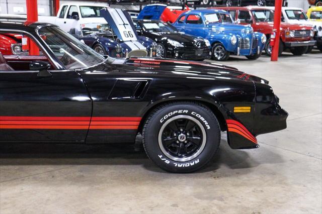 used 1980 Chevrolet Camaro car, priced at $21,900