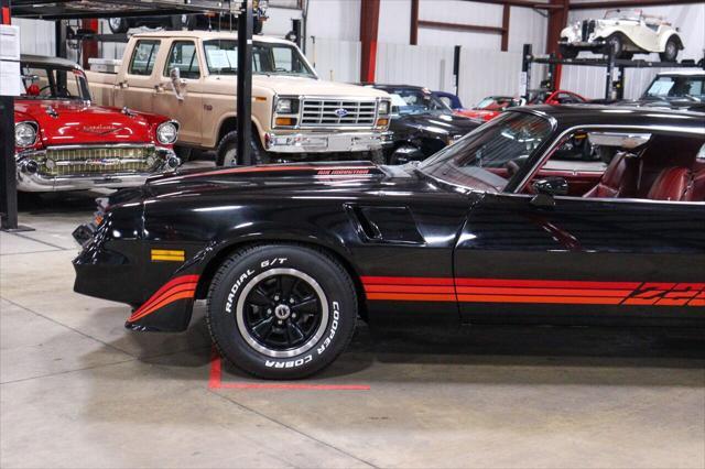 used 1980 Chevrolet Camaro car, priced at $21,900