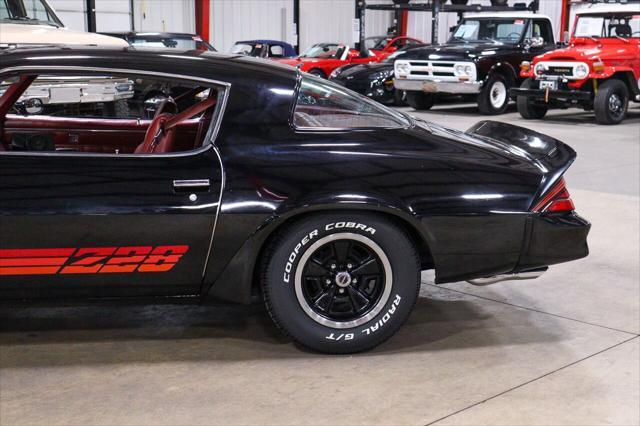 used 1980 Chevrolet Camaro car, priced at $21,900