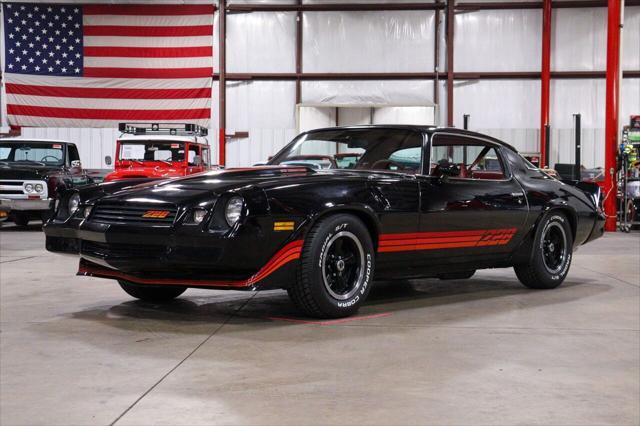 used 1980 Chevrolet Camaro car, priced at $21,900