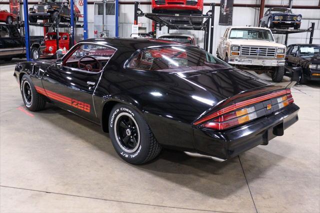 used 1980 Chevrolet Camaro car, priced at $21,900