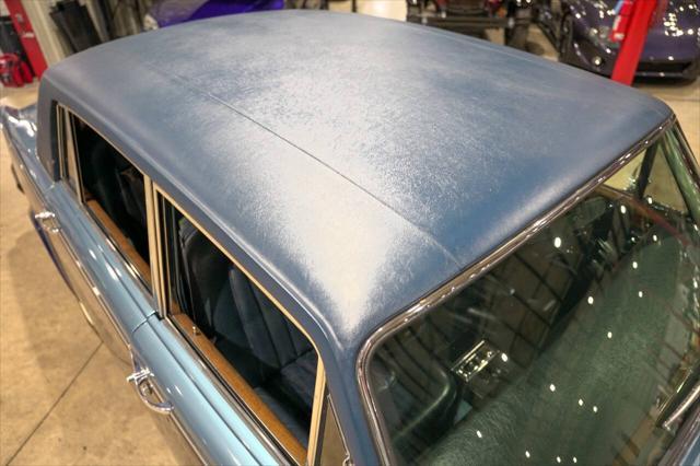 used 1976 Rolls-Royce Silver Shadow car, priced at $18,900