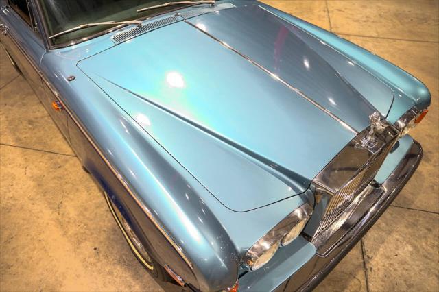 used 1976 Rolls-Royce Silver Shadow car, priced at $18,900