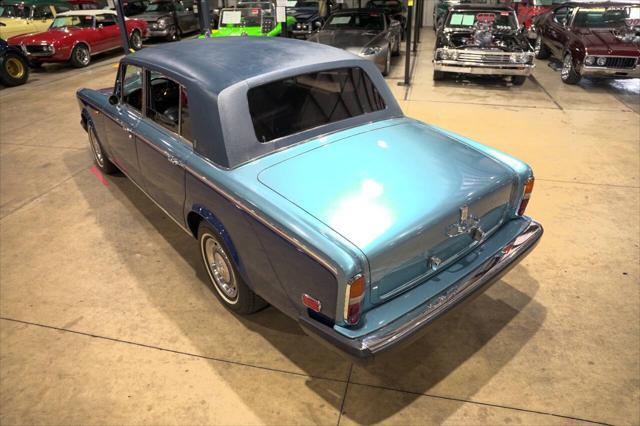 used 1976 Rolls-Royce Silver Shadow car, priced at $18,900