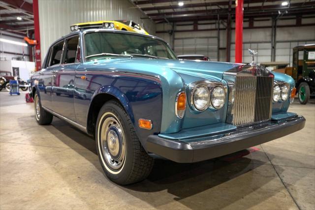 used 1976 Rolls-Royce Silver Shadow car, priced at $18,900
