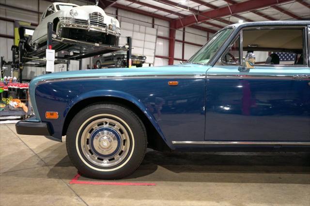used 1976 Rolls-Royce Silver Shadow car, priced at $18,900